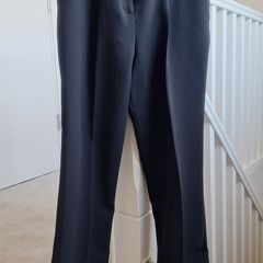 Claudie Pierlot Black Trousers