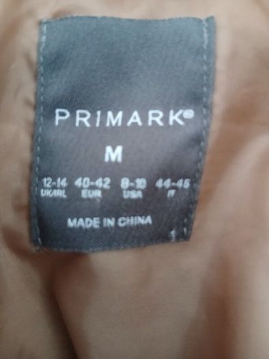 Pale Brown Furry Jacket (Fits up to size 16)