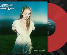 Lana Del Rey Chemtrails Over The Country Club Alt Cover Target Vinyl New Sealed