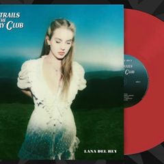 Lana Del Rey Chemtrails Over The Country Club Alt Cover Target Vinyl New Sealed