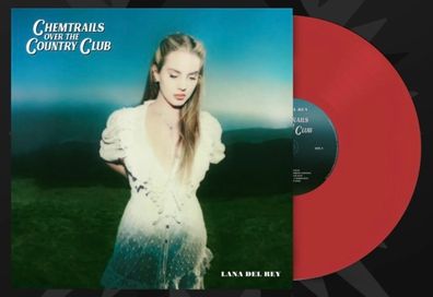 Lana Del Rey Chemtrails Over The Country Club Alt Cover Target Vinyl New Sealed