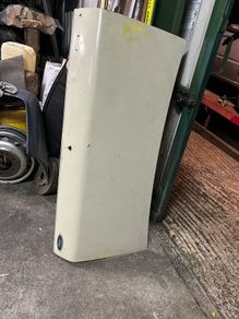 Ford Escort mk2 Boot lid