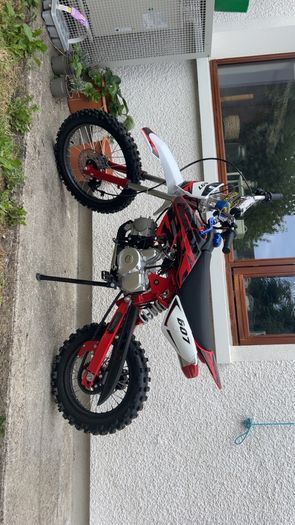 125cc pitbike