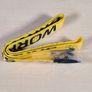 Snickers Workwear 9004 Trouser Belt Yellow Logo Brand New Image 5
