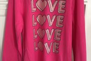 Girls Pink Top