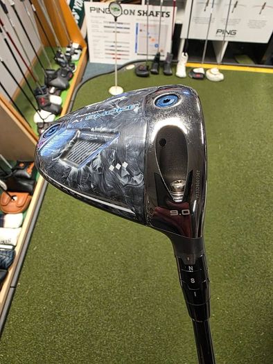 Callaway Ai Smoke Triple Diamond Driver