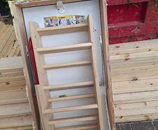 Attic Ladder