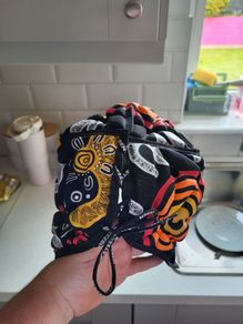 Rugby scrum cap