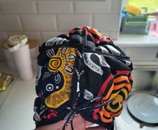 Rugby scrum cap