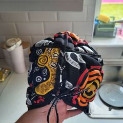 Rugby scrum cap
