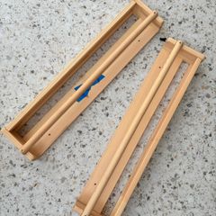 Ikea Montessori Bookshelves (Flissat)