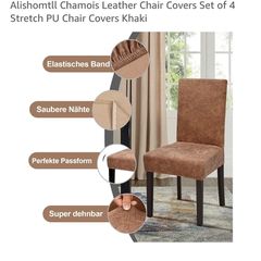 dining chairs covers