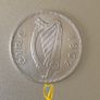 EIRE, 1962 Half Crown. Free Post Image 4