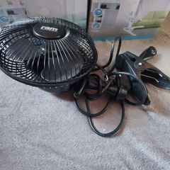 Clip On Fans Bundle (3 pcs) can sell separately