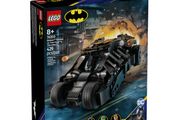 Lego 76303 Batman Tumbler vs. Two-Face &amp; The Joker