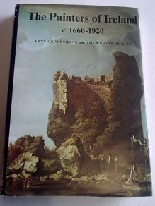 The Painters of Ireland c.1660-1920 Irish History Art
