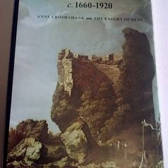 The Painters of Ireland c.1660-1920 Irish History Art