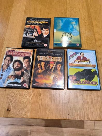 Dvds