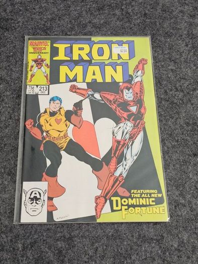 Iron Man Comics Lot bundle