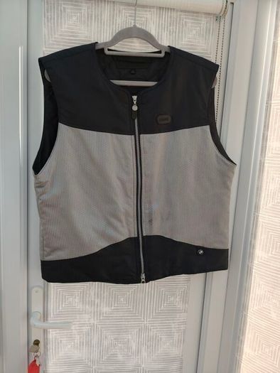 BMW heated waistcoat