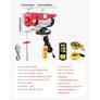 Electric Hoist Crane Winch 598.7 kg 9997.4 cm Wireless & 426.7 cm Wired Remote Image 7