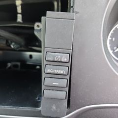 Saab 93 night panel module 12771358