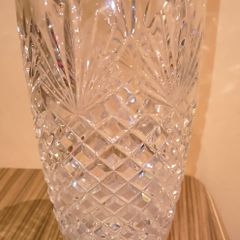 Glass Vase