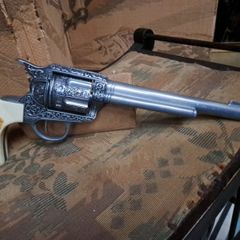 Replica Buffalo Bill Six Shooter
