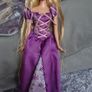 Rapunzel Doll; Rapunzel Toy Image 2