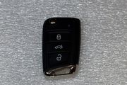 VW Golf 7 VII 3 Button Smart Key Fob