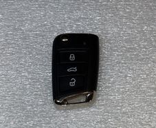 VW Golf 7 VII 3 Button Smart Key Fob