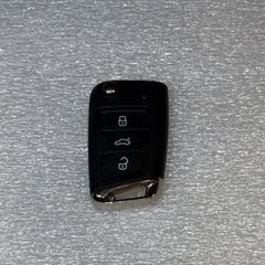 VW Golf 7 VII 3 Button Smart Key Fob