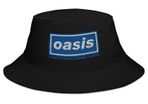 Oasis Summer Tour 94 Embroidered Bucket Hat