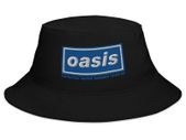 Oasis Summer Tour 94 Embroidered Bucket Hat
