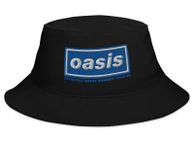 main image for ad Oasis Summer Tour 94 Embroidered Bucket Hat