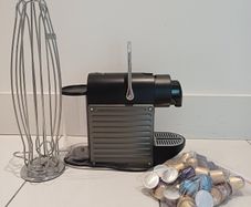 Nespresso Krups Coffee Machine