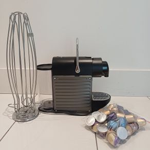 Nespresso Krups Coffee Machine