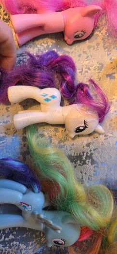 Charity shop next week - 25 x TLC Bait Brushable 3inch Bundle Lot MLP G4 My Little Pony