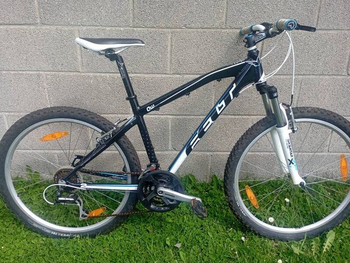 Ladies Felt bicycle MTB