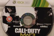 Xbox 360 Call Of Duty Modern Warfare 3