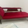 Antique Chaise Longue Image 2