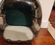 Astronaut pet carry bag