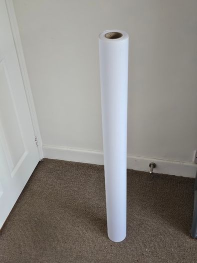 42in 1067mm 42m roll HP Printing Paper 80gsm Q1398A Universal Bond Paper A0