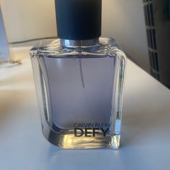 Calvin Klein Defy Eau de Toilette 100ml