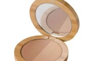 TanOrganic Duo Bronzer - Brown (8g)