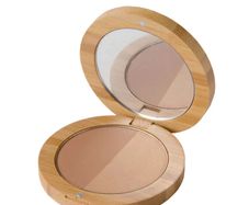 TanOrganic Duo Bronzer - Brown (8g)