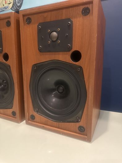 Ram electronics bookshelf monitors mk II