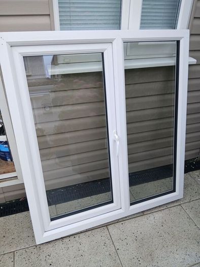 pvc window