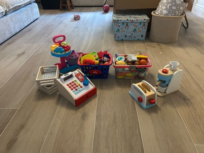 Children Kitchen and accessories
