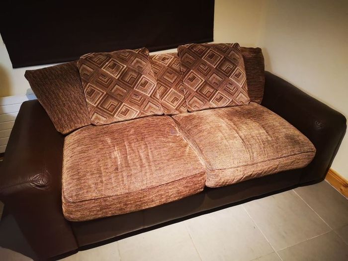 New 3 seater Couch & 1 seater
